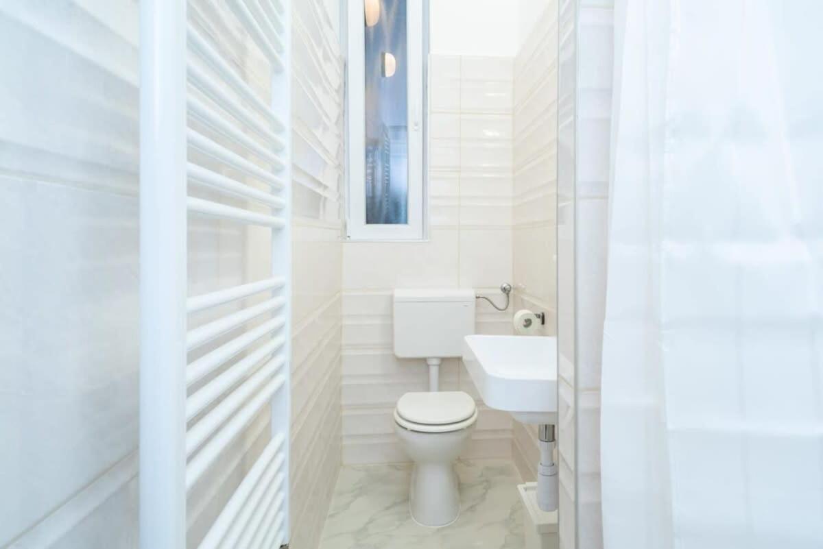 Ultra Central Large Stylish Apartment Budapeste Exterior foto