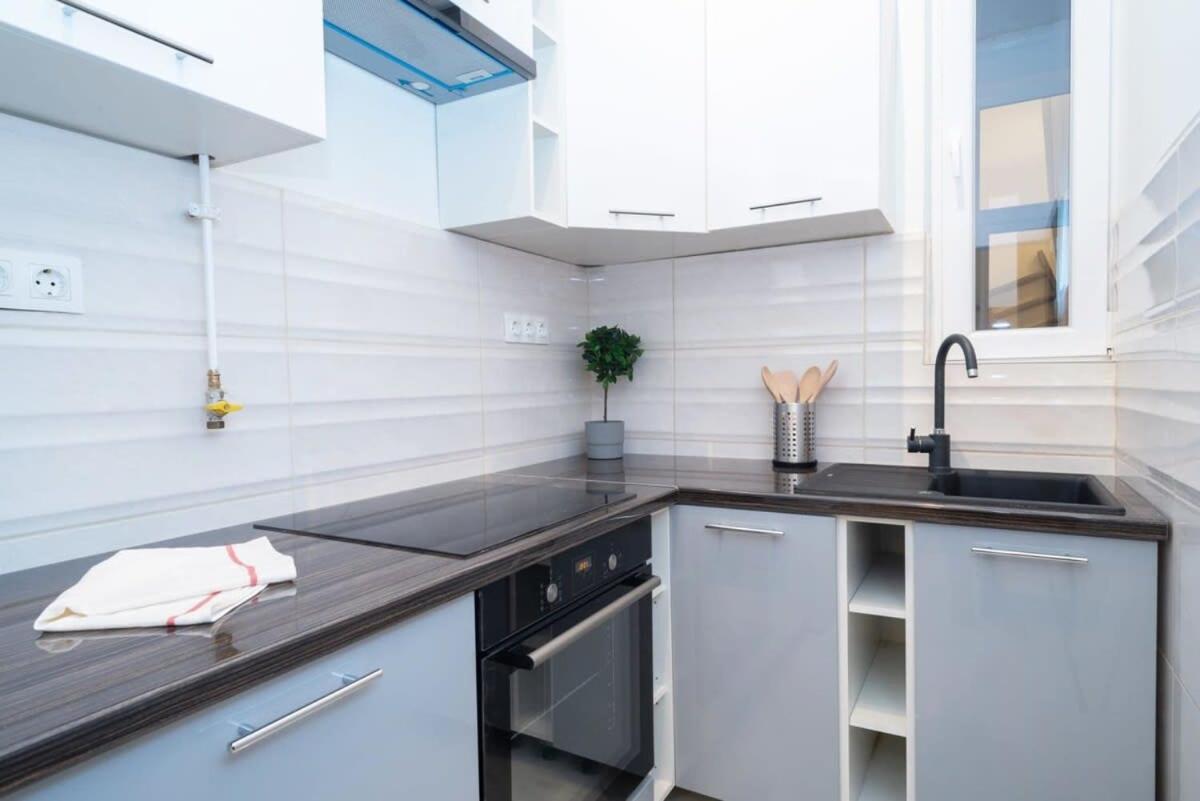 Ultra Central Large Stylish Apartment Budapeste Exterior foto