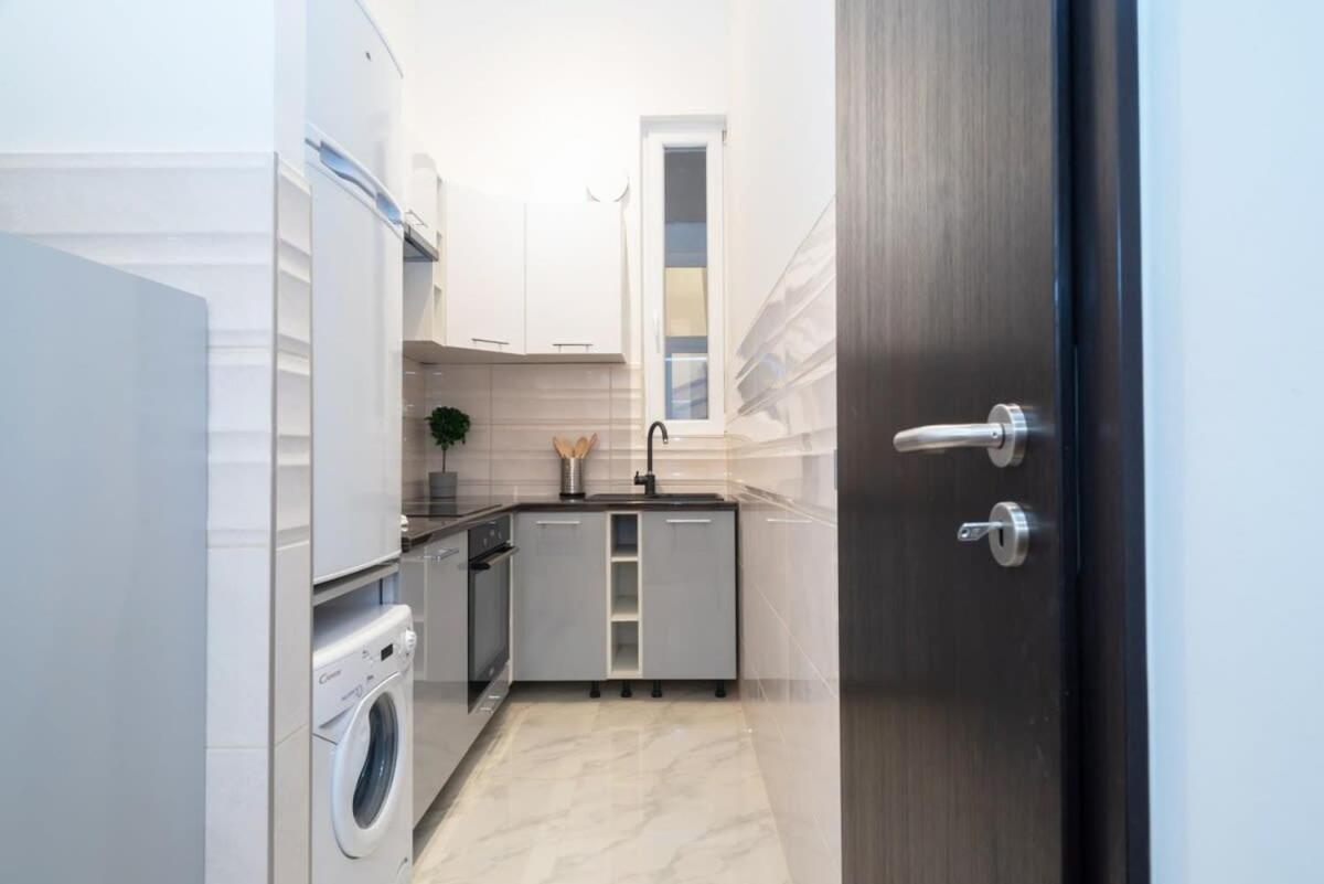 Ultra Central Large Stylish Apartment Budapeste Exterior foto