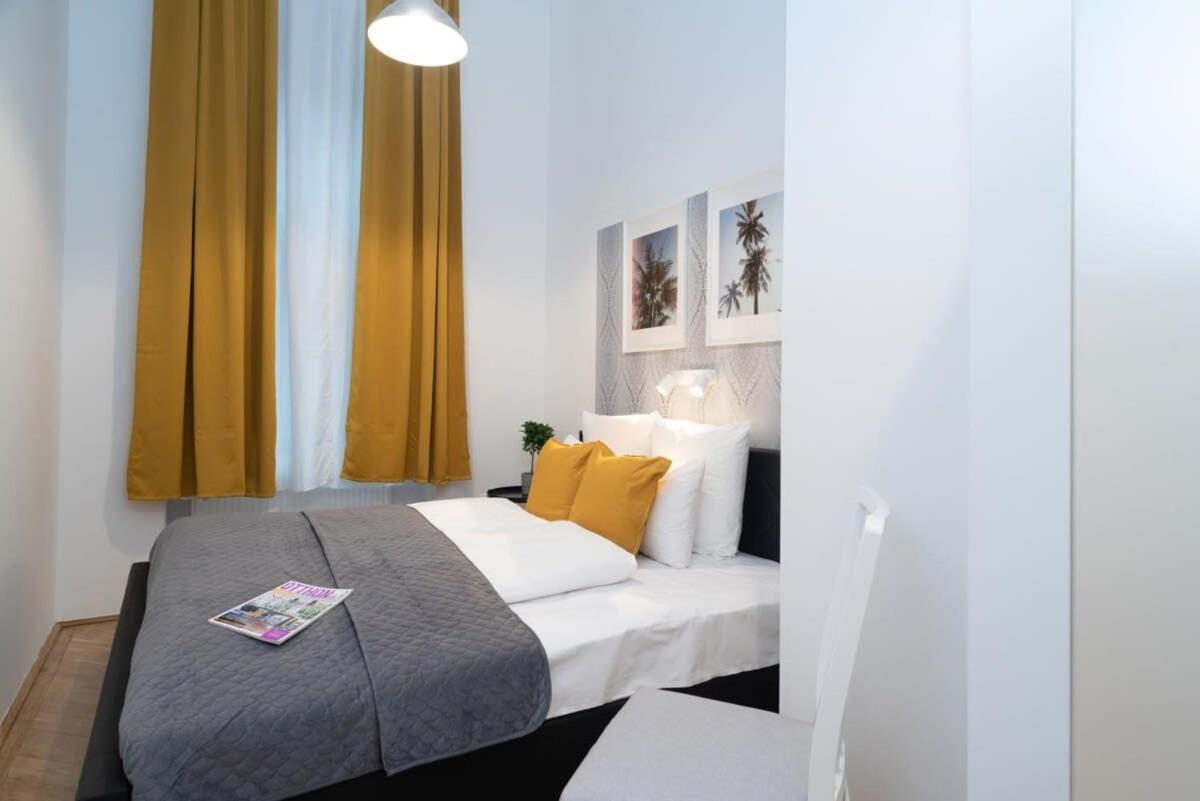 Ultra Central Large Stylish Apartment Budapeste Exterior foto